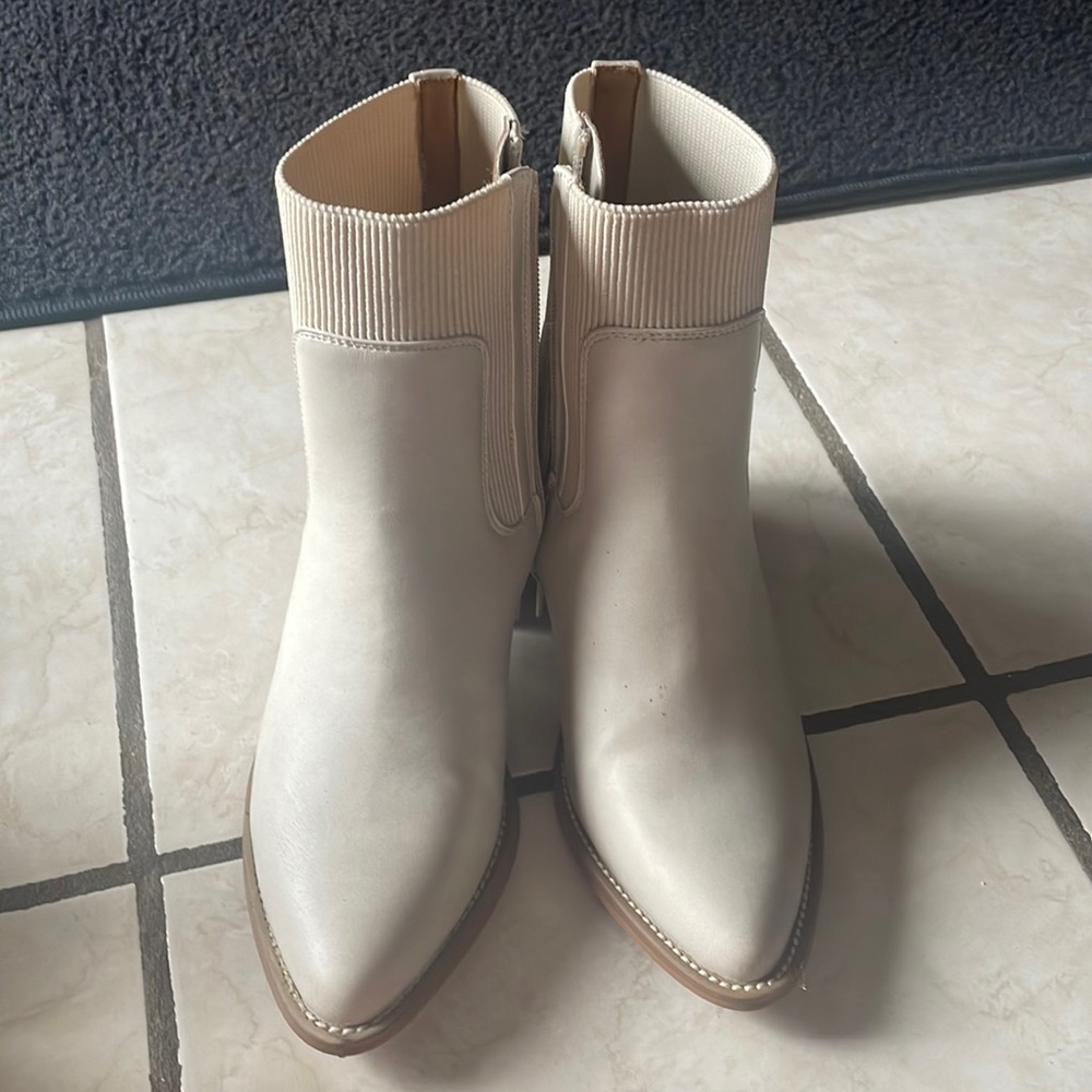 brand new boots!